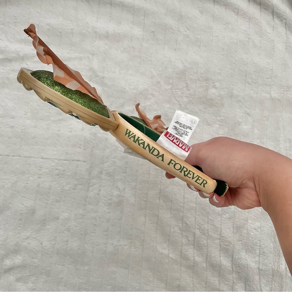 NWT Black Panther Wakanda Forever Minnie Mouse Ears - Picture 3 of 3